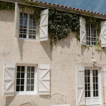 Domaine De Bassibe Bed and Breakfast Ségos Eksteriør billede