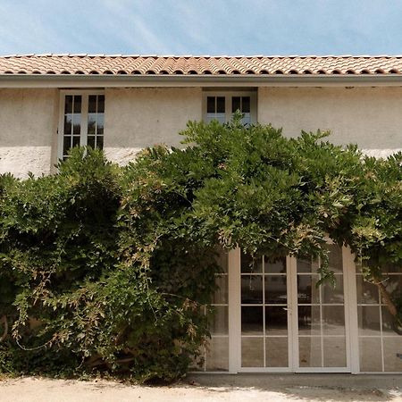 Domaine De Bassibe Bed and Breakfast Ségos Eksteriør billede