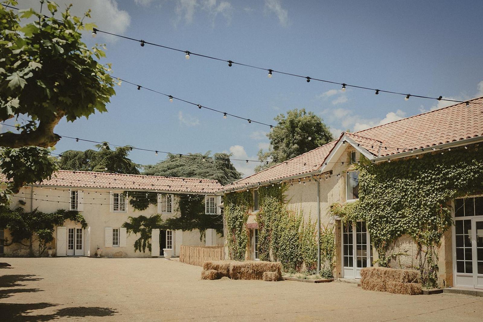 Domaine De Bassibe Bed and Breakfast Ségos Eksteriør billede