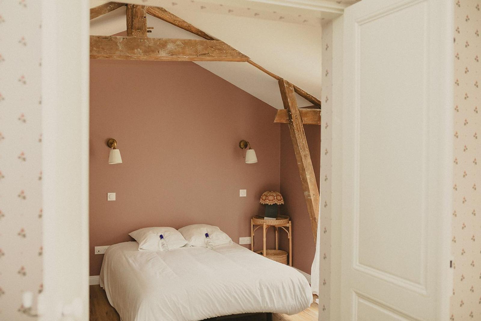 Domaine De Bassibe Bed and Breakfast Ségos Eksteriør billede