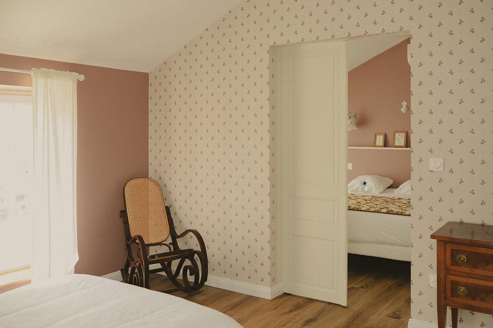 Domaine De Bassibe Bed and Breakfast Ségos Eksteriør billede