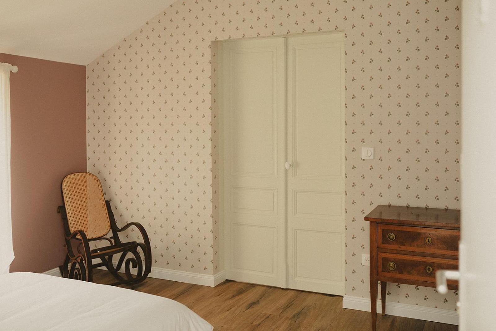 Domaine De Bassibe Bed and Breakfast Ségos Eksteriør billede