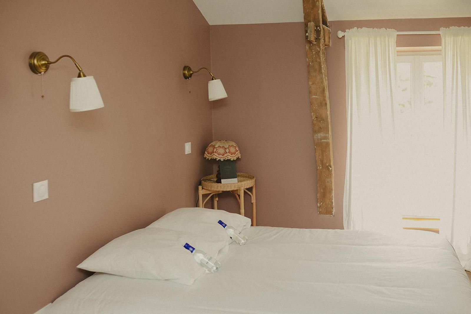 Domaine De Bassibe Bed and Breakfast Ségos Eksteriør billede