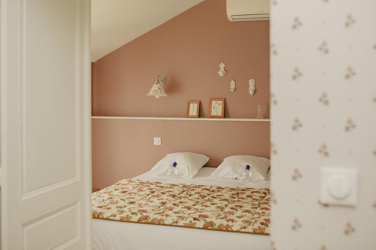 Domaine De Bassibe Bed and Breakfast Ségos Eksteriør billede