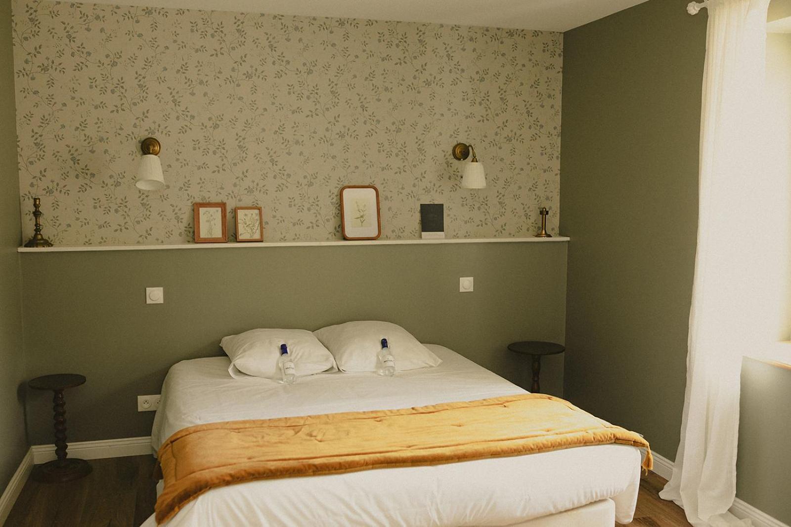 Domaine De Bassibe Bed and Breakfast Ségos Eksteriør billede