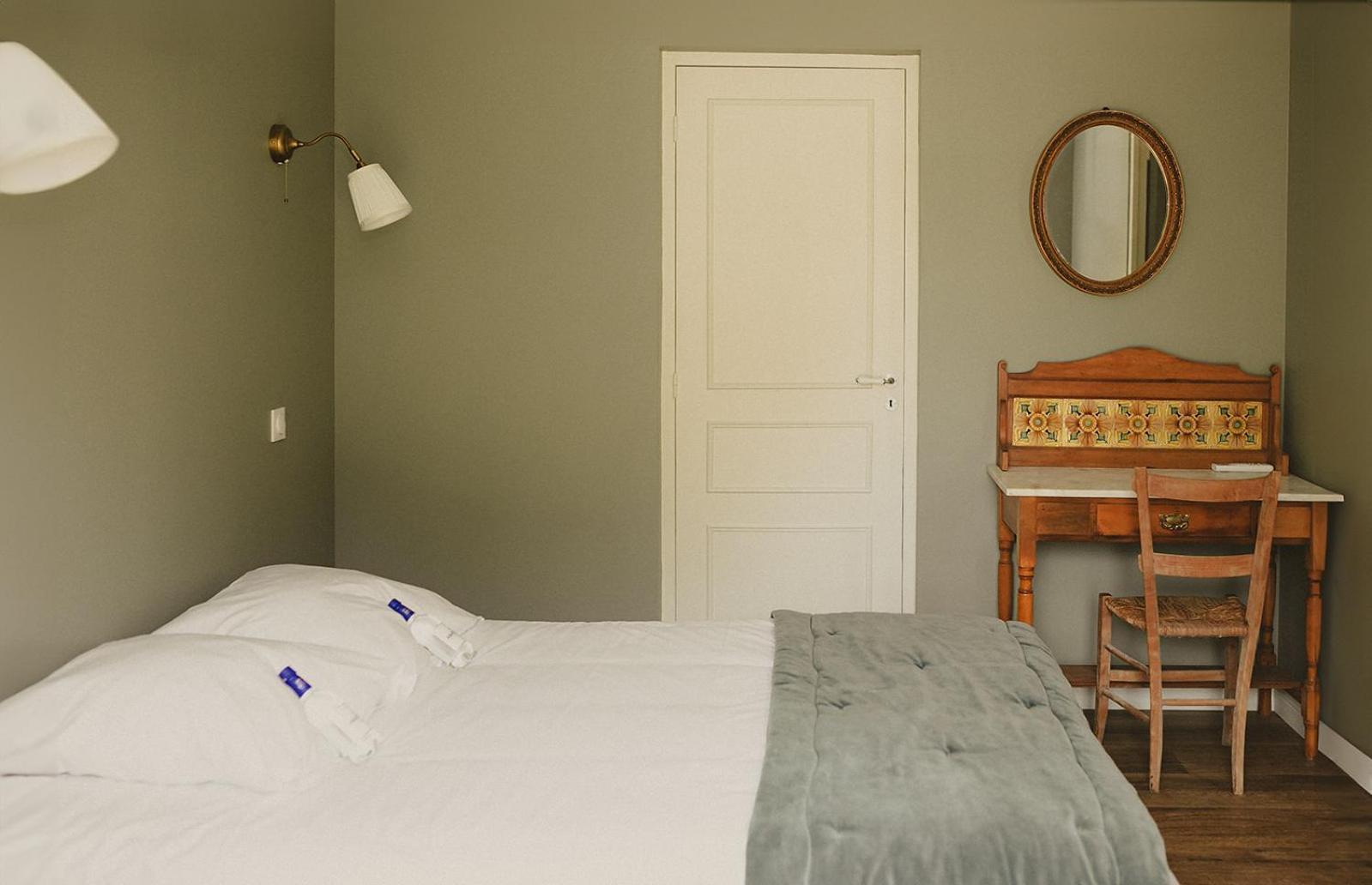 Domaine De Bassibe Bed and Breakfast Ségos Eksteriør billede