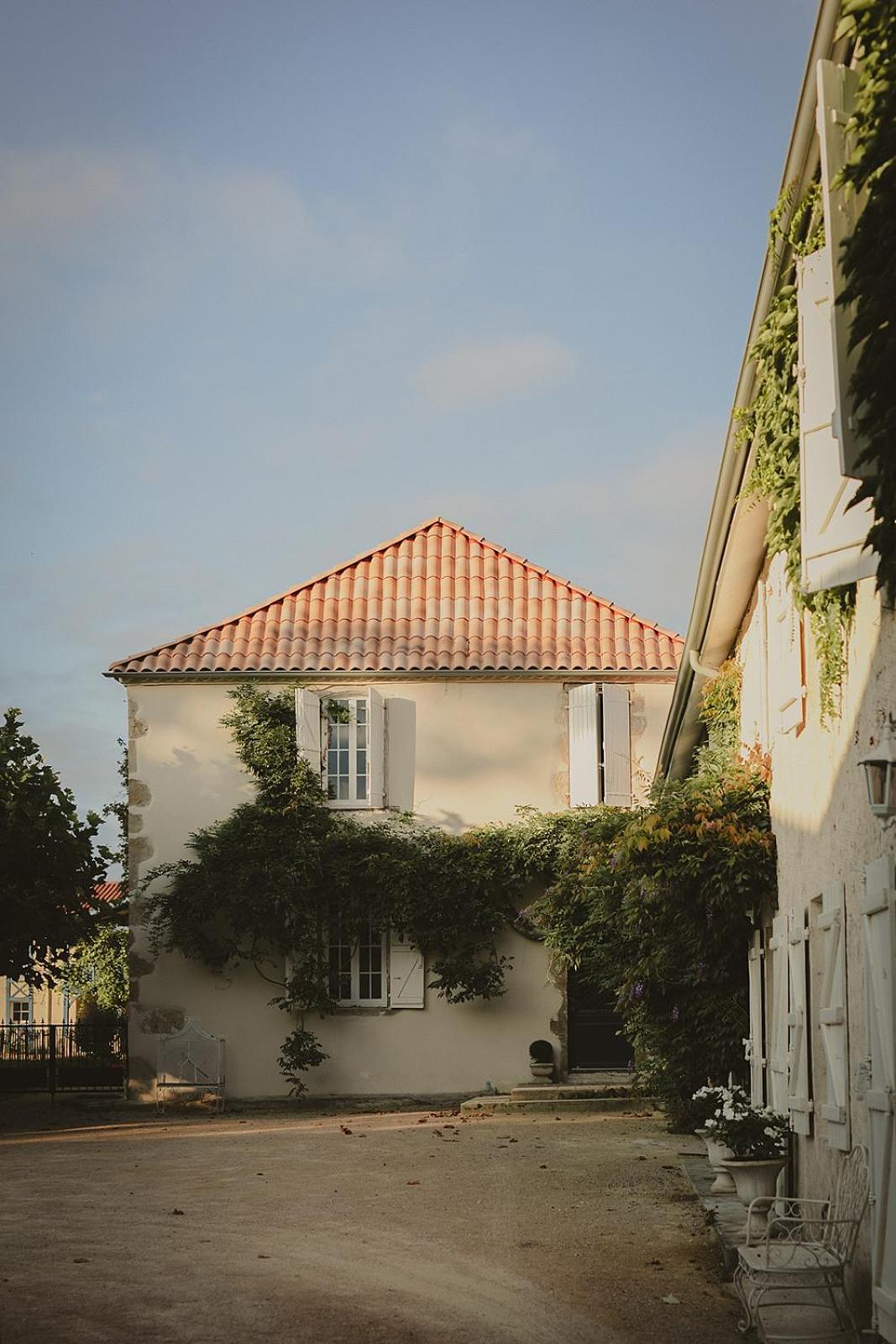 Domaine De Bassibe Bed and Breakfast Ségos Eksteriør billede