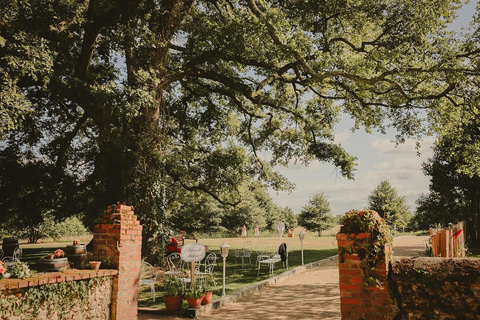 Domaine De Bassibe Bed and Breakfast Ségos Eksteriør billede
