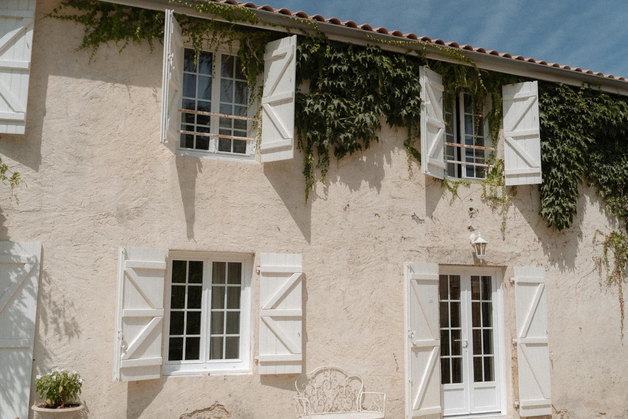 Domaine De Bassibe Bed and Breakfast Ségos Eksteriør billede
