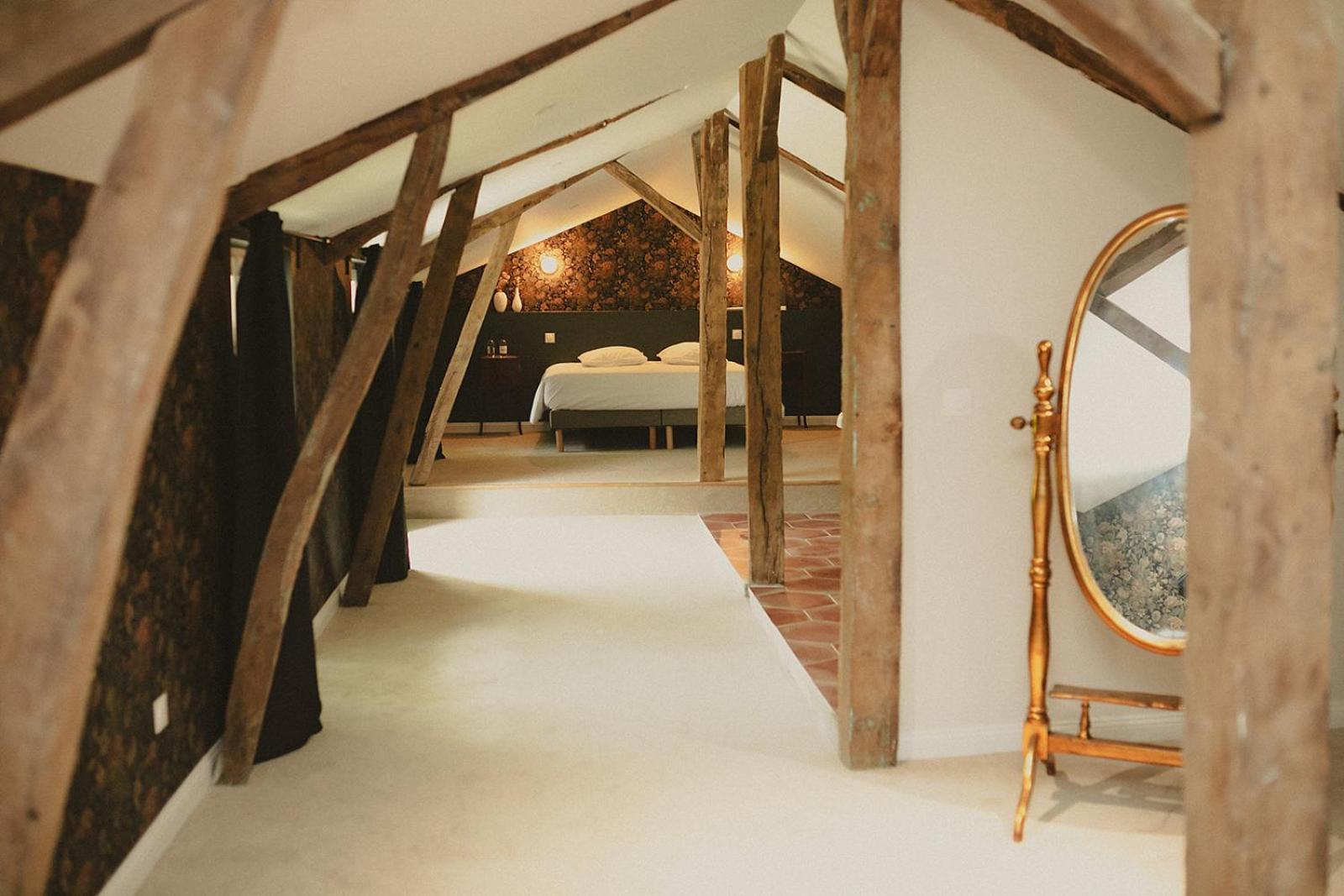 Domaine De Bassibe Bed and Breakfast Ségos Eksteriør billede