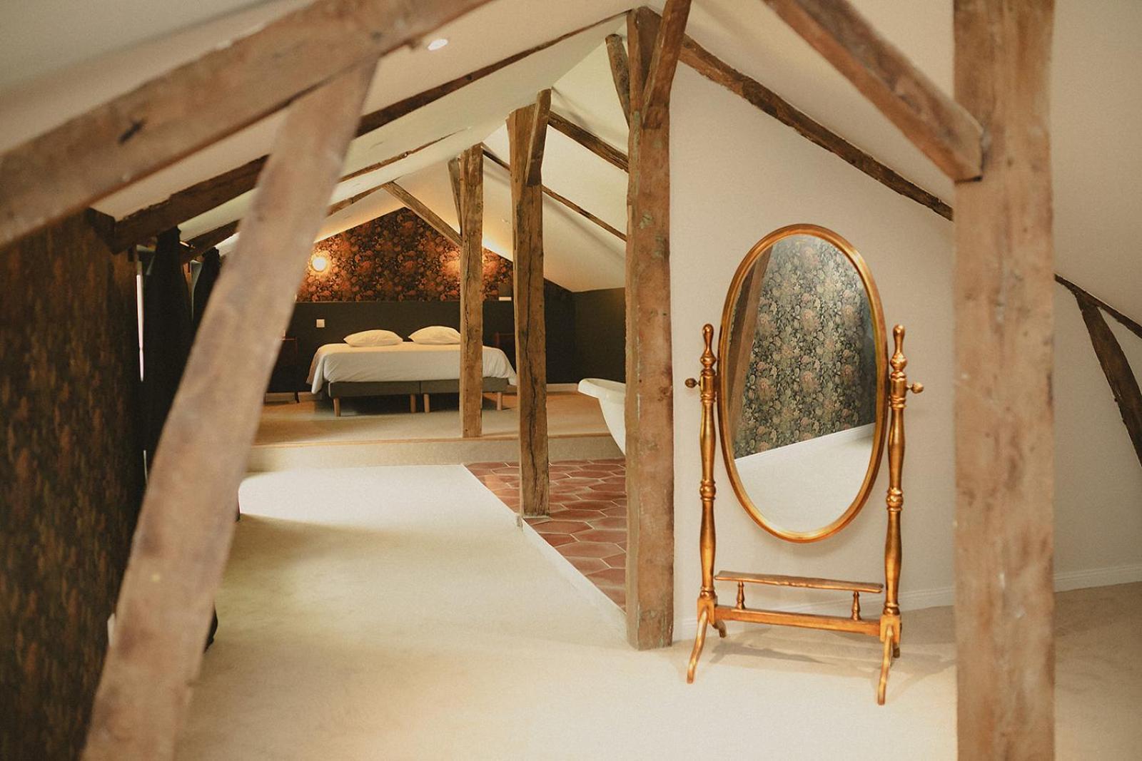Domaine De Bassibe Bed and Breakfast Ségos Eksteriør billede