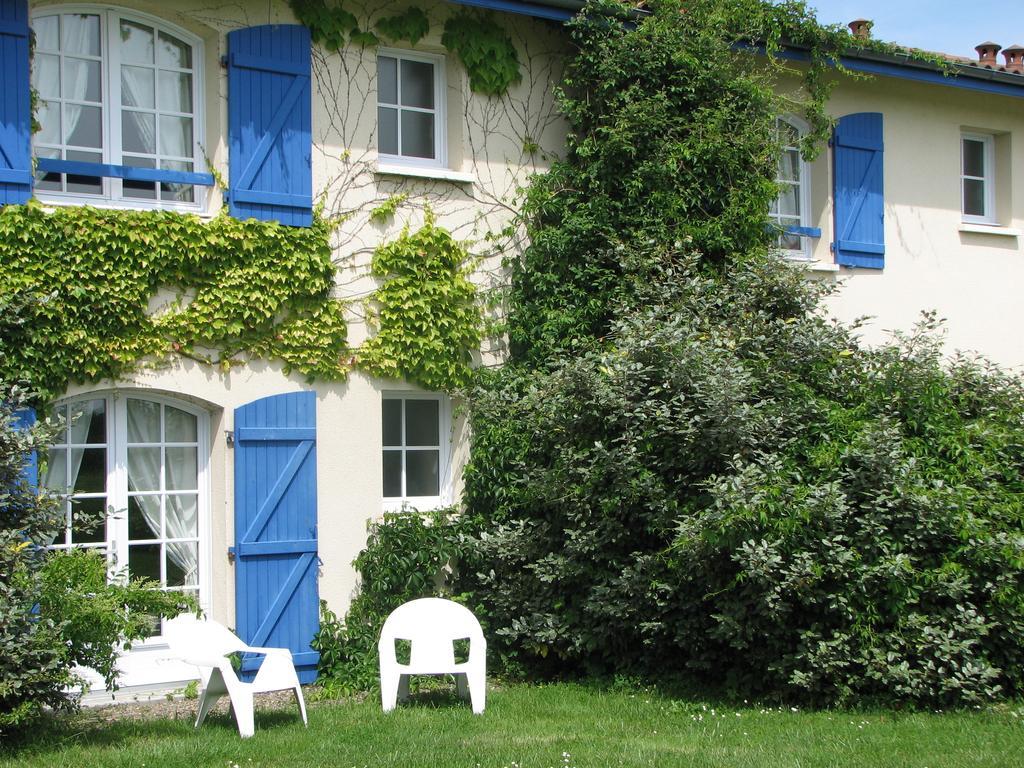 Domaine De Bassibe Bed and Breakfast Ségos Eksteriør billede